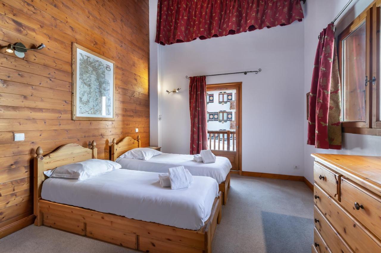 Les Suites Du Val Claret By Explorhome Tignes Exteriér fotografie