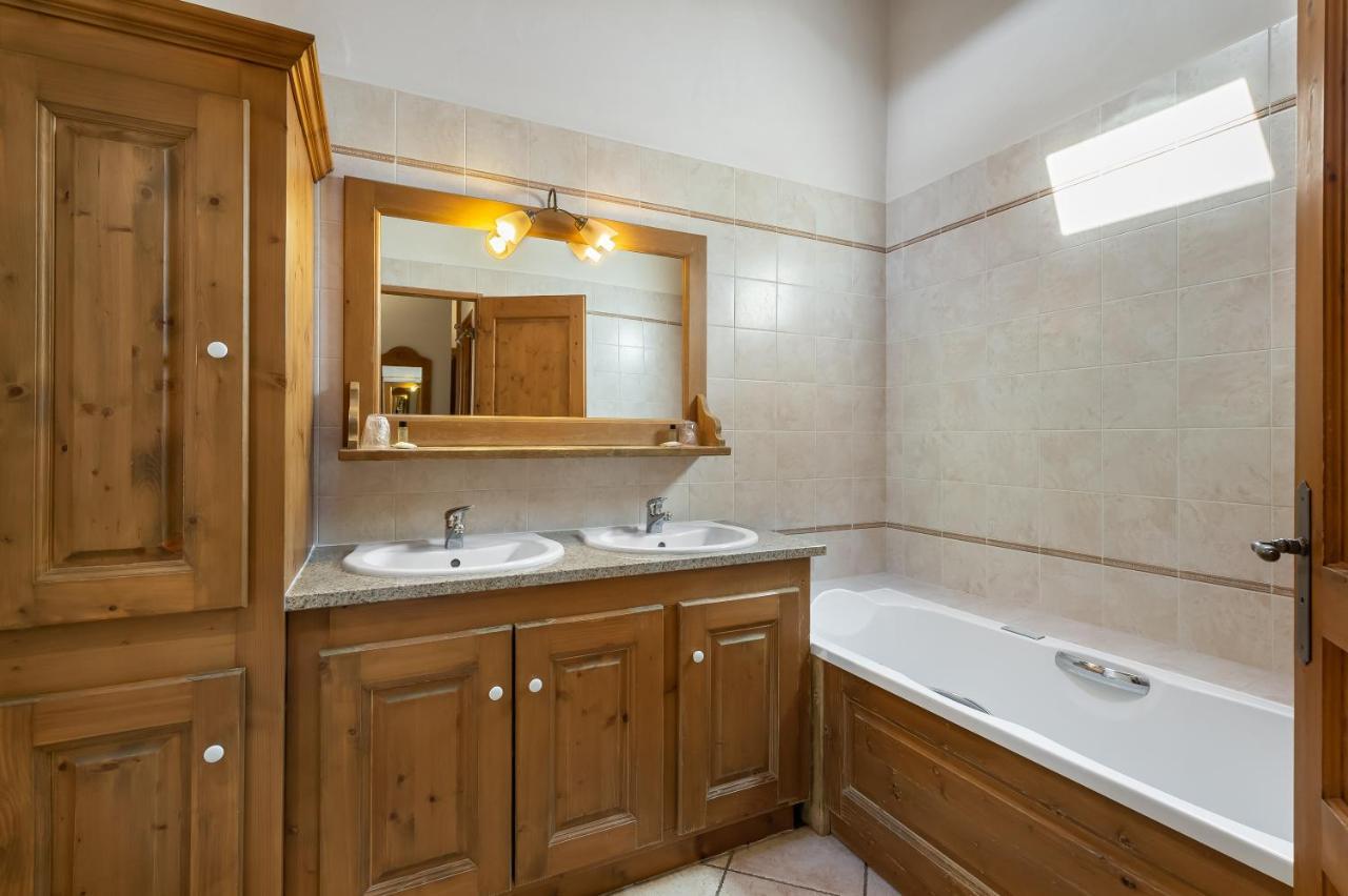 Les Suites Du Val Claret By Explorhome Tignes Exteriér fotografie