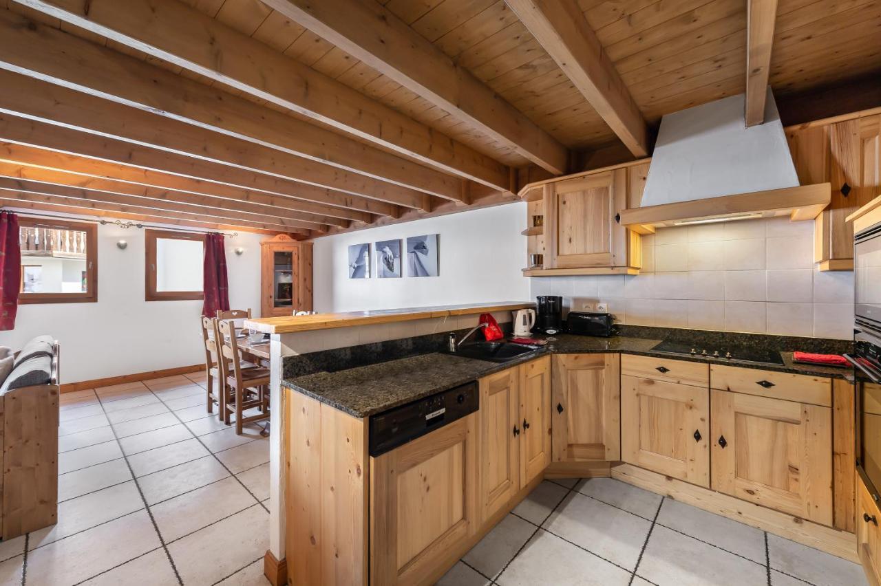 Les Suites Du Val Claret By Explorhome Tignes Pokoj fotografie