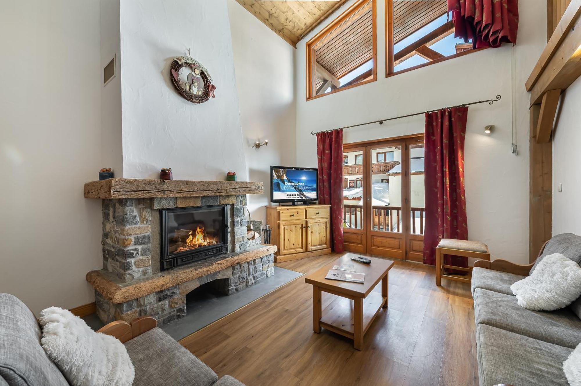 Les Suites Du Val Claret By Explorhome Tignes Exteriér fotografie