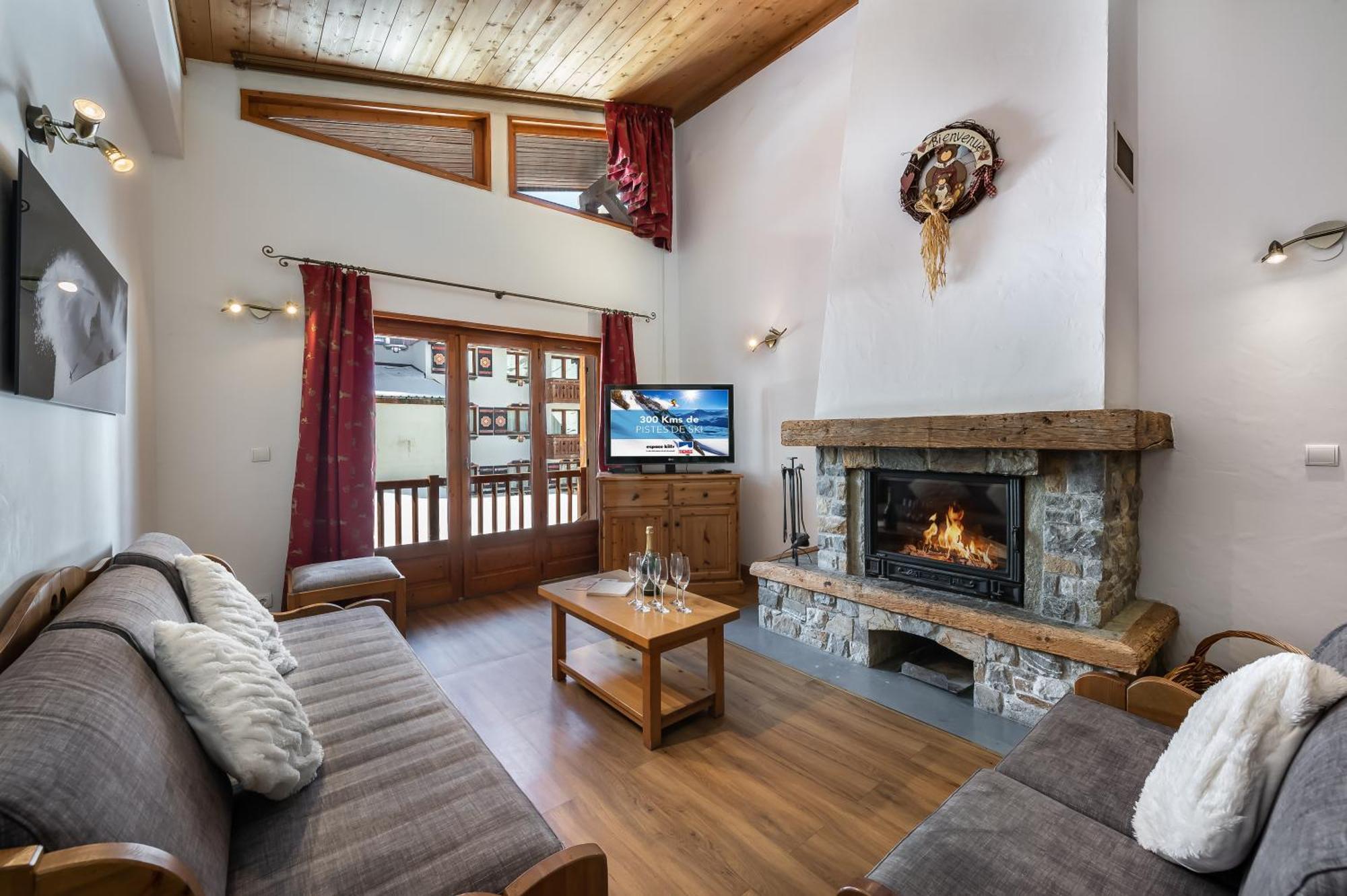 Les Suites Du Val Claret By Explorhome Tignes Exteriér fotografie