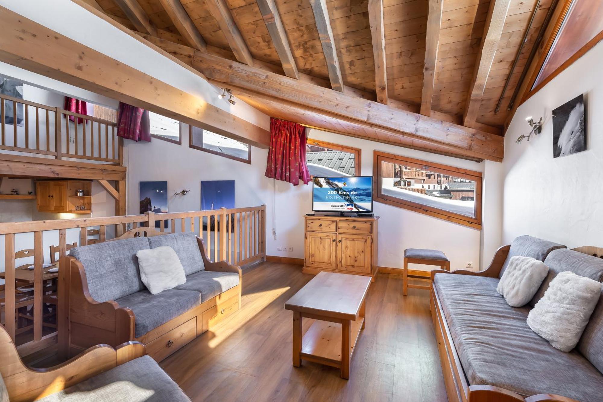 Les Suites Du Val Claret By Explorhome Tignes Exteriér fotografie
