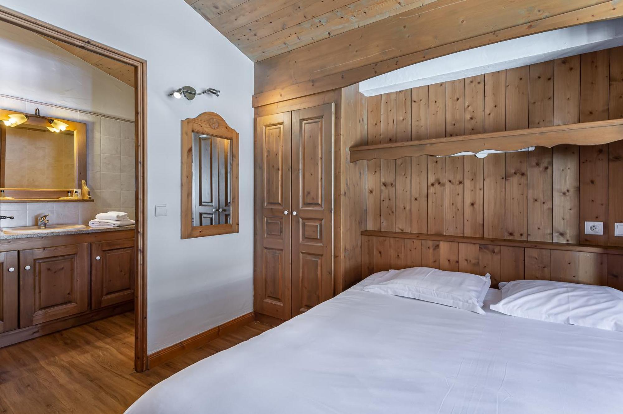 Les Suites Du Val Claret By Explorhome Tignes Pokoj fotografie