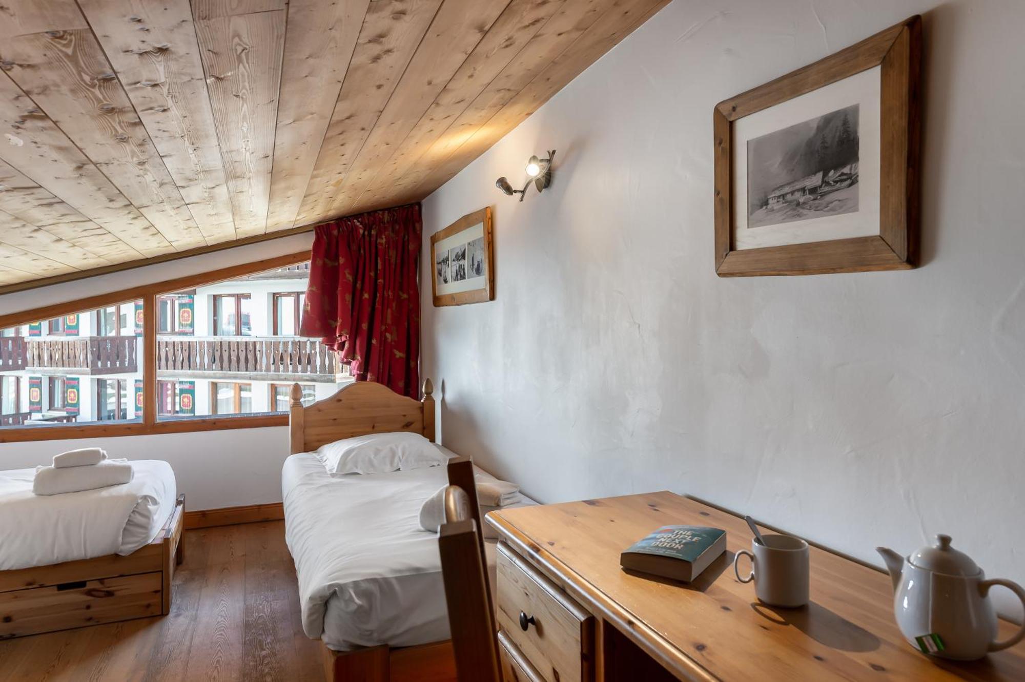 Les Suites Du Val Claret By Explorhome Tignes Pokoj fotografie