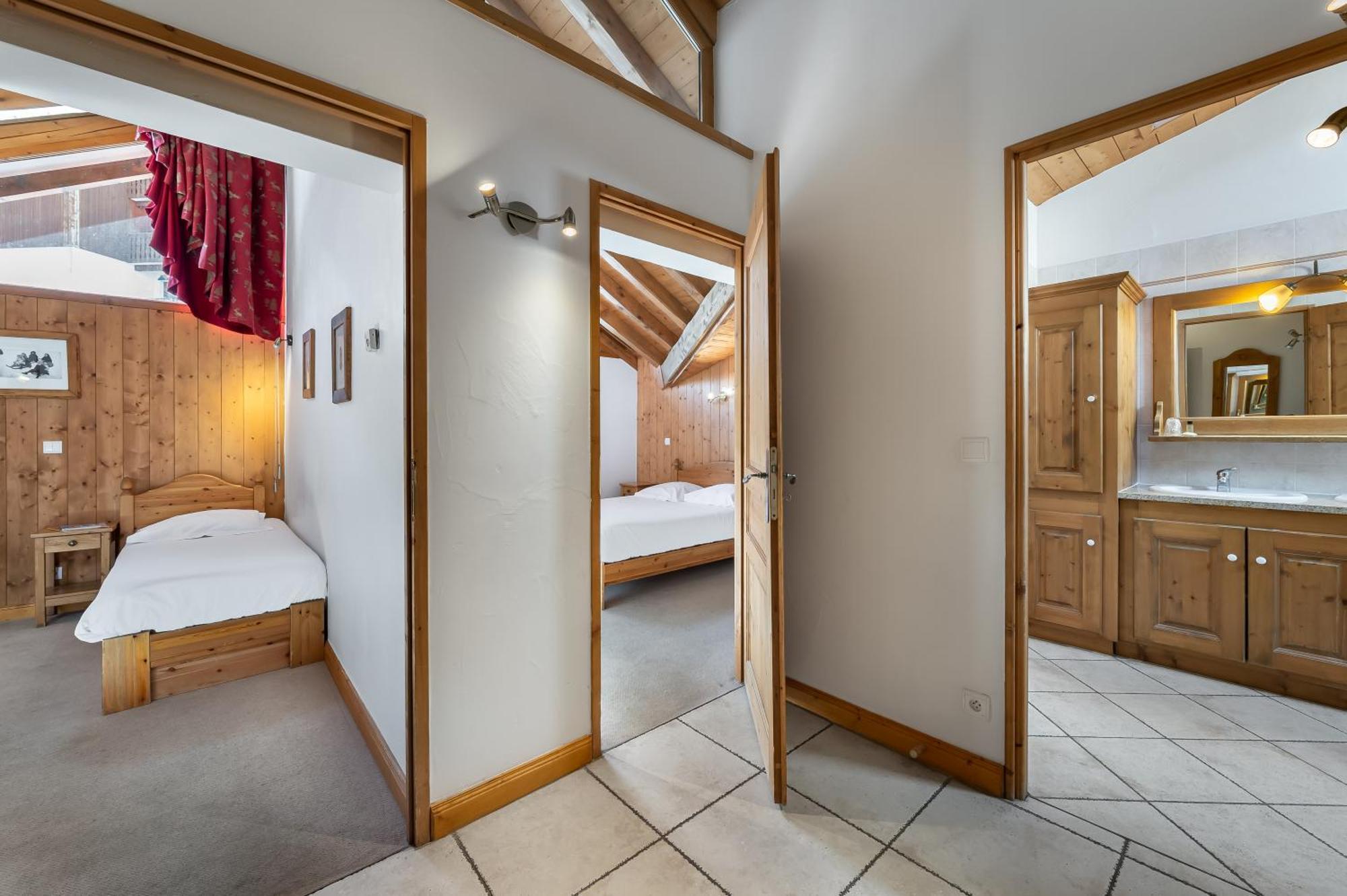 Les Suites Du Val Claret By Explorhome Tignes Pokoj fotografie