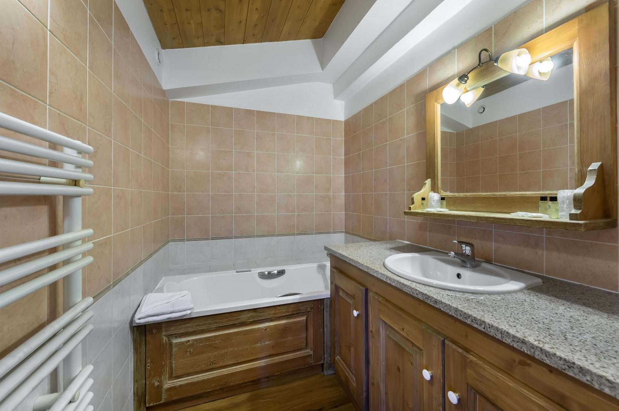Les Suites Du Val Claret By Explorhome Tignes Pokoj fotografie