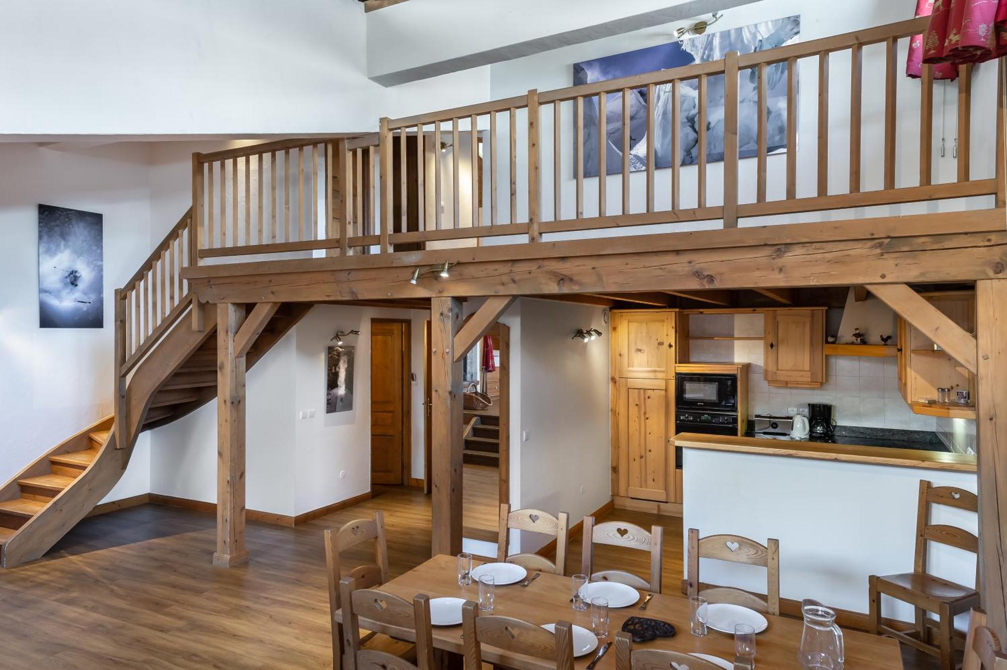 Les Suites Du Val Claret By Explorhome Tignes Pokoj fotografie