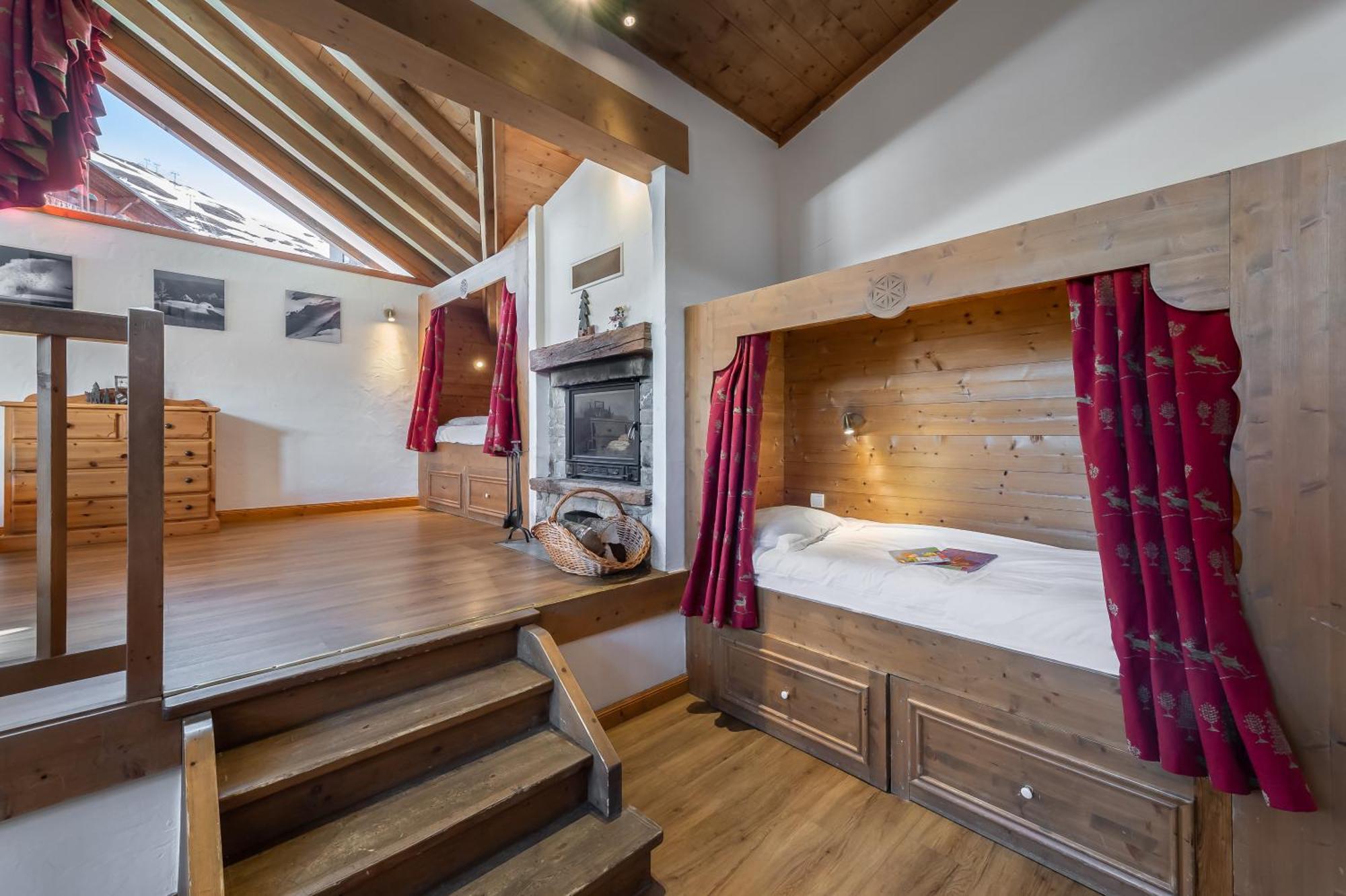 Les Suites Du Val Claret By Explorhome Tignes Pokoj fotografie