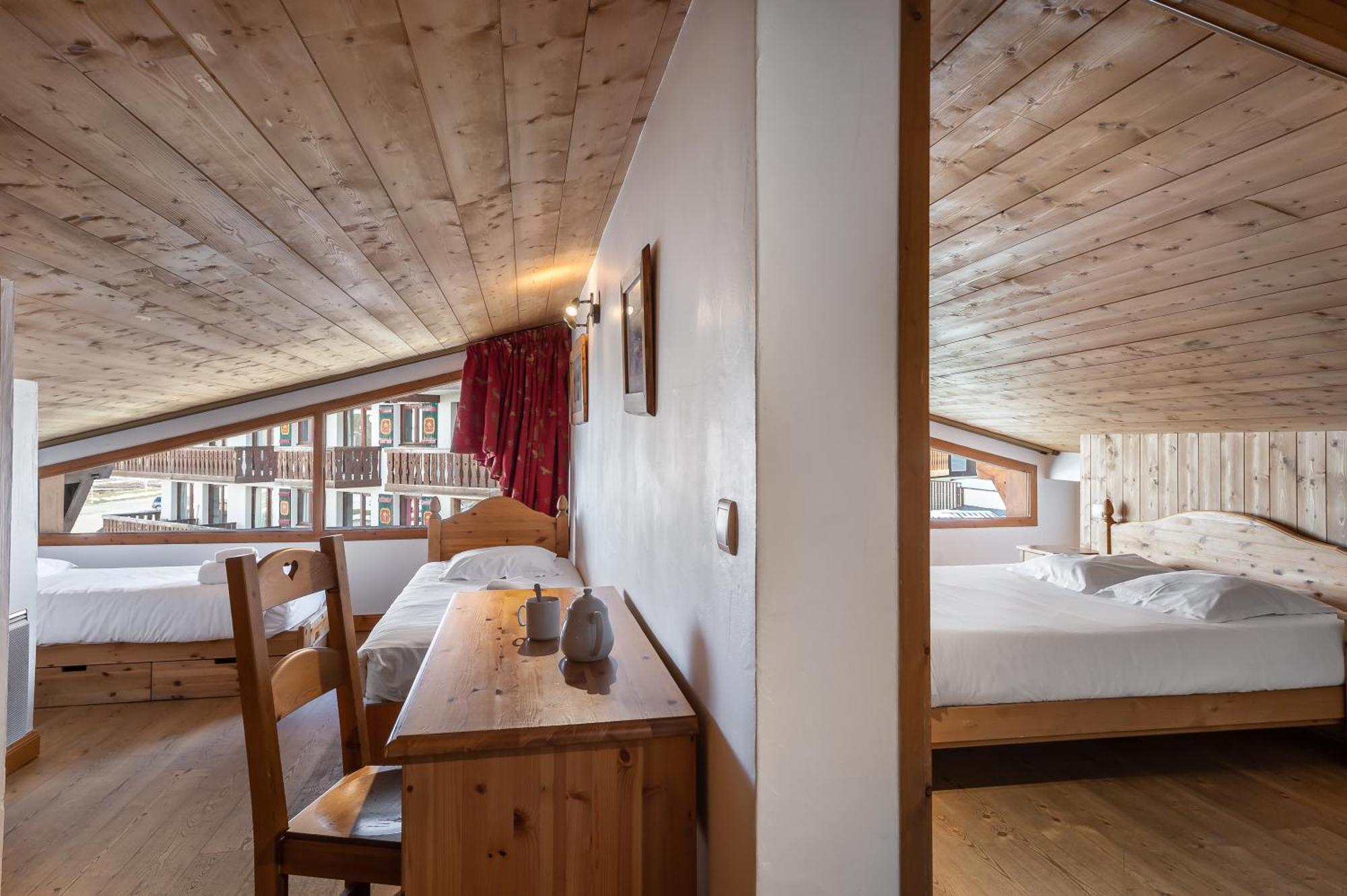 Les Suites Du Val Claret By Explorhome Tignes Pokoj fotografie